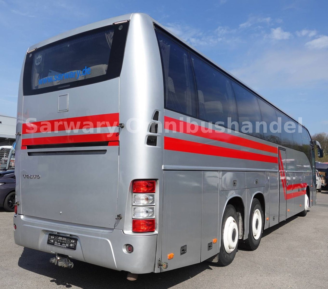 Turistický autobus Volvo 9700 HD*B12*6x2*Klima*54 Sitze*WC*9900*: obrázek 6