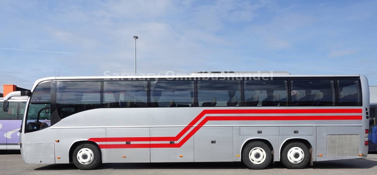 Volvo 9700 HD*B12*6x2*Klima*54 Sitze*WC*9900* - Turistický autobus: obrázek 5 Volvo 9700 HD*B12*6x2*Klima*54 Sitze*WC*9900* - Turistický autobus: obrázek 5
