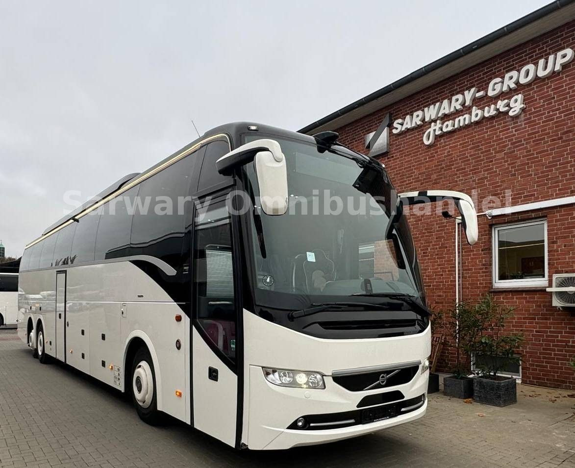 Volvo 9900 HD 6x2 *9700*WC*59-Sitze*Küche* - Turistický autobus: obrázek 1 Volvo 9900 HD 6x2 *9700*WC*59-Sitze*Küche* - Turistický autobus: obrázek 1