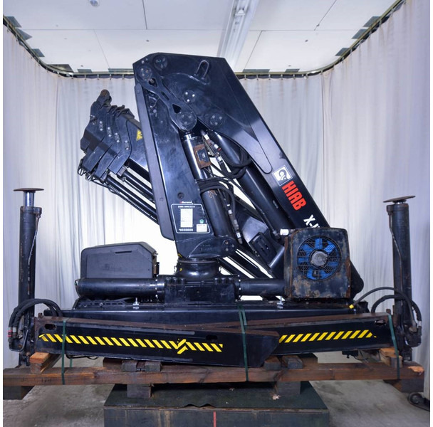 Hiab X-HIPRO 232 E-4 CD - Hydraulická ruka: obrázek 3 Hiab X-HIPRO 232 E-4 CD - Hydraulická ruka: obrázek 3