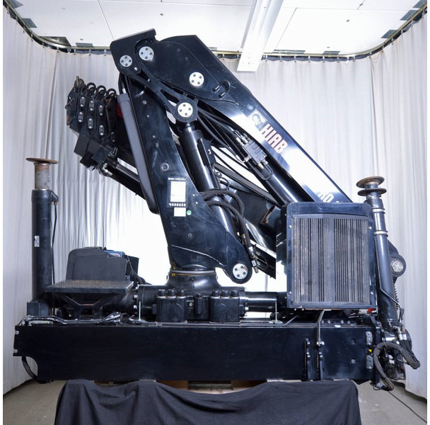 Hiab X-HIPRO 262 EP-5 CD - Hydraulická ruka: obrázek 4 Hiab X-HIPRO 262 EP-5 CD - Hydraulická ruka: obrázek 4