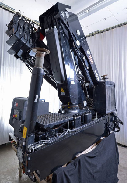 Hiab X-HIPRO 262 EP-5 CD - Hydraulická ruka: obrázek 3 Hiab X-HIPRO 262 EP-5 CD - Hydraulická ruka: obrázek 3