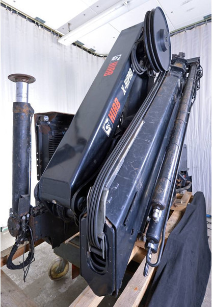 Hiab X-HIPRO 262 EP-5 XSD - Hydraulická ruka: obrázek 1 Hiab X-HIPRO 262 EP-5 XSD - Hydraulická ruka: obrázek 1