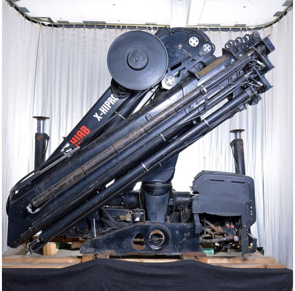 Hiab X-HIPRO 262 EP-5 XSD - Hydraulická ruka: obrázek 2 Hiab X-HIPRO 262 EP-5 XSD - Hydraulická ruka: obrázek 2