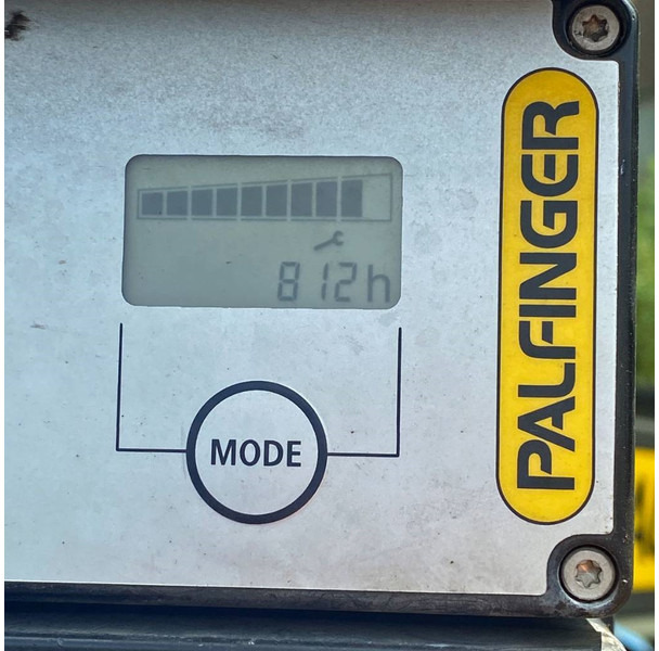 Hydraulická ruka Palfinger PK 20.501L TEC 3 A: obrázek 8