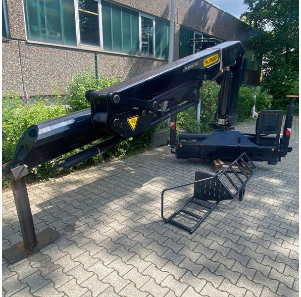 Palfinger PK 20.501L TEC 3 A - Hydraulická ruka: obrázek 5 Palfinger PK 20.501L TEC 3 A - Hydraulická ruka: obrázek 5