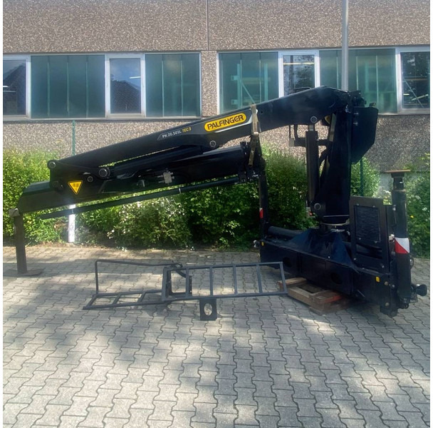 Palfinger PK 20.501L TEC 3 A - Hydraulická ruka: obrázek 2 Palfinger PK 20.501L TEC 3 A - Hydraulická ruka: obrázek 2