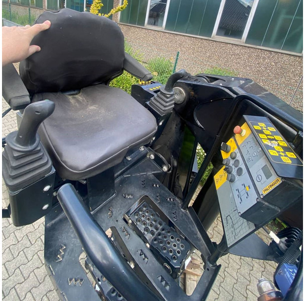 Hydraulická ruka Palfinger PK 20.501L TEC 3 A: obrázek 14