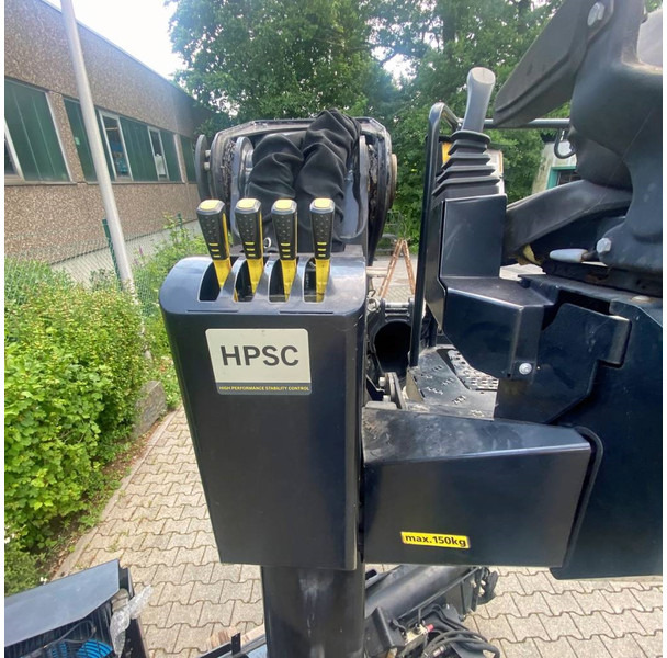 Hydraulická ruka Palfinger PK 20.501L TEC 3 A: obrázek 15