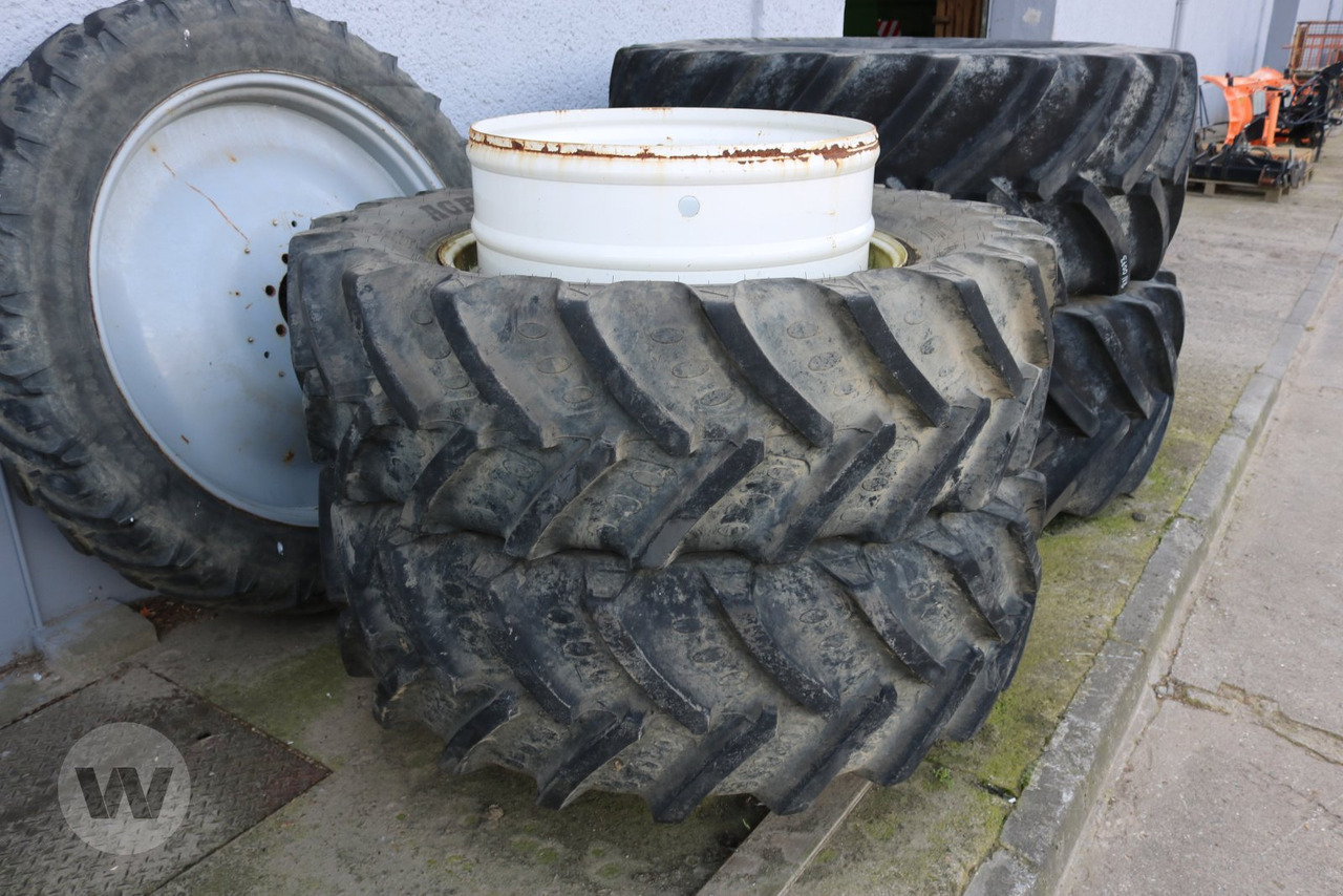 480/70 R38 - Pneumatiky a ráfky pro Zemědělská technika: obrázek 1 480/70 R38 - Pneumatiky a ráfky pro Zemědělská technika: obrázek 1