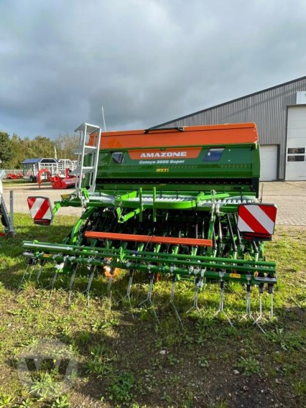 Amazone Cataya 3000 Super - Secí kombinace: obrázek 2 Amazone Cataya 3000 Super - Secí kombinace: obrázek 2