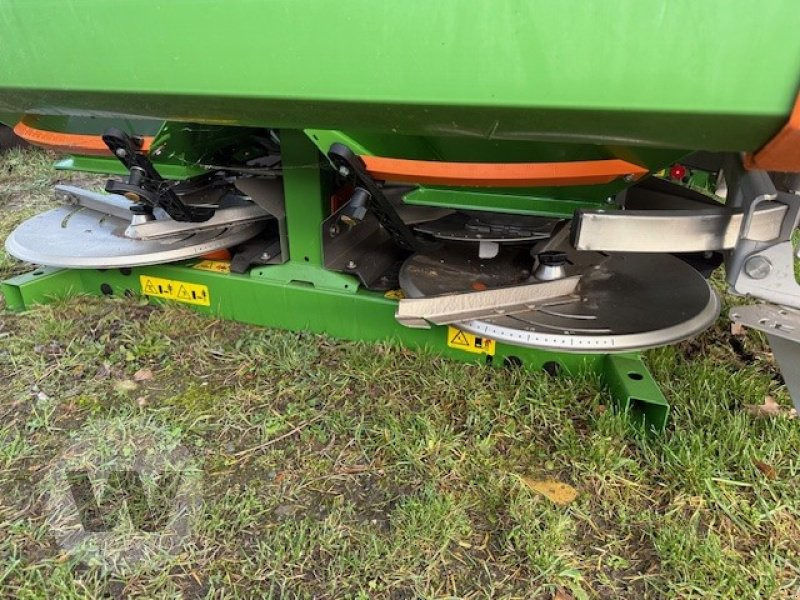 Amazone ZA-M 1501 - Rozmetadlo hnoje: obrázek 4 Amazone ZA-M 1501 - Rozmetadlo hnoje: obrázek 4