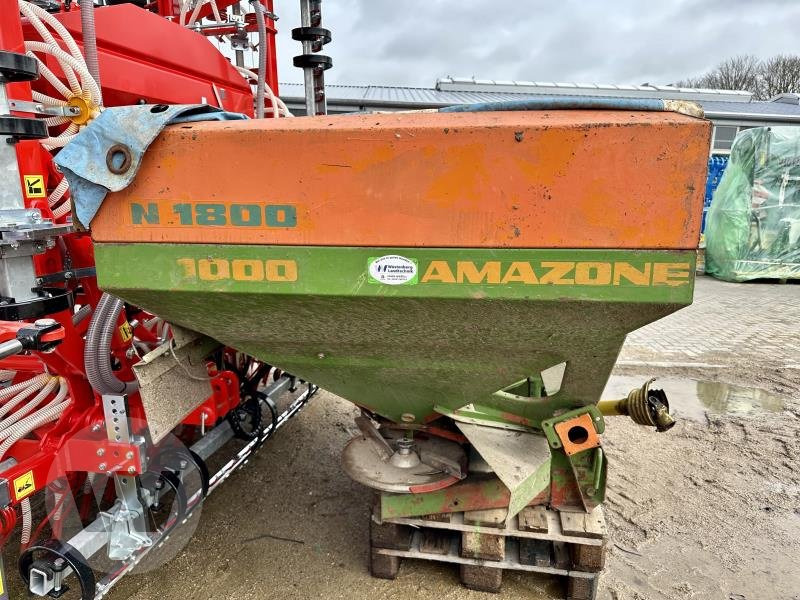 Amazone ZA-M II - Rozmetadlo hnoje: obrázek 4 Amazone ZA-M II - Rozmetadlo hnoje: obrázek 4
