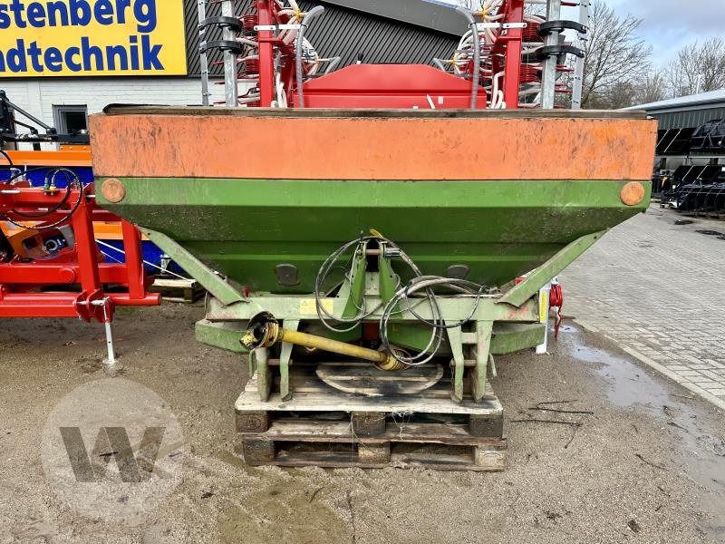 Amazone ZA-M II - Rozmetadlo hnoje: obrázek 2 Amazone ZA-M II - Rozmetadlo hnoje: obrázek 2