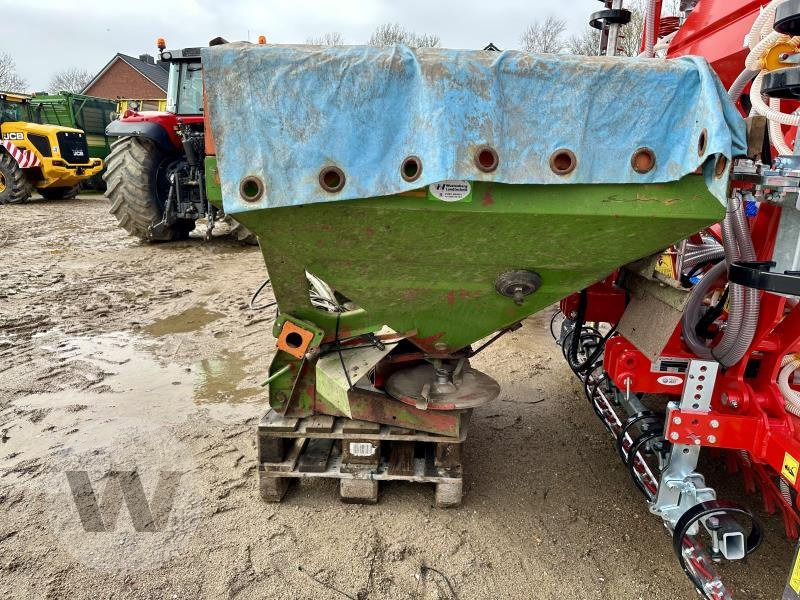 Amazone ZA-M II - Rozmetadlo hnoje: obrázek 3 Amazone ZA-M II - Rozmetadlo hnoje: obrázek 3