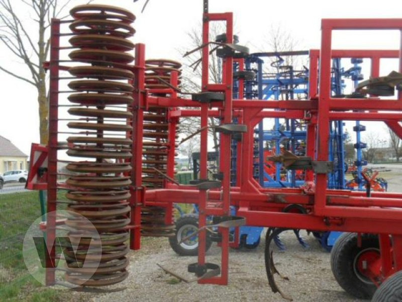 Baarck Grubber 5 m - Kultivátor: obrázek 4 Baarck Grubber 5 m - Kultivátor: obrázek 4