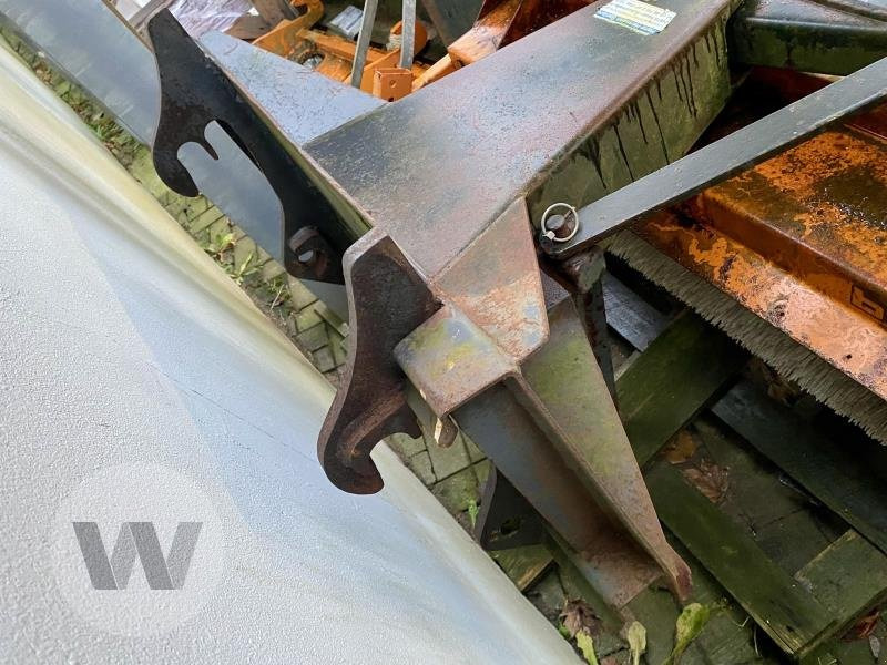 Bema 1,20 MTR - Zametač: obrázek 5 Bema 1,20 MTR - Zametač: obrázek 5