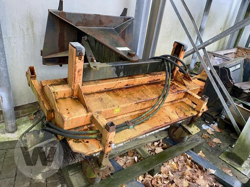 Bema 1,20 MTR - Zametač: obrázek 1 Bema 1,20 MTR - Zametač: obrázek 1