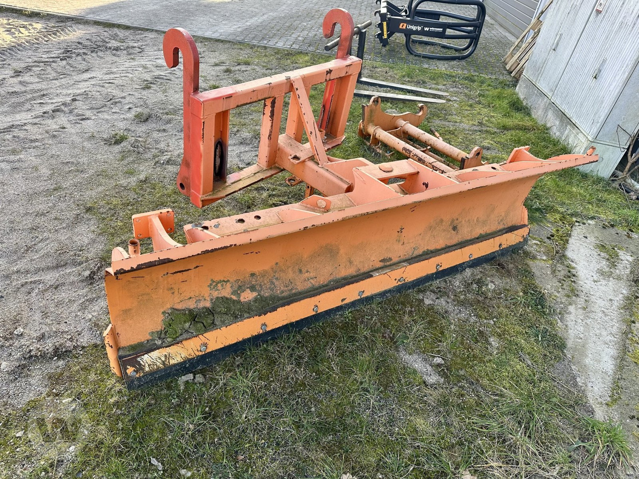 Bressel & Lade Schnee+Planierschild - Radlice: obrázek 5 Bressel & Lade Schnee+Planierschild - Radlice: obrázek 5