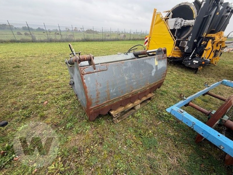 Bressel & Lade Silageschneidschaufel - Nakládací lžíce: obrázek 2 Bressel & Lade Silageschneidschaufel - Nakládací lžíce: obrázek 2