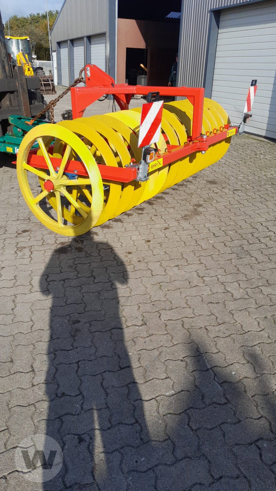 Brix B 14/90 F - Zemědělský válec: obrázek 2 Brix B 14/90 F - Zemědělský válec: obrázek 2