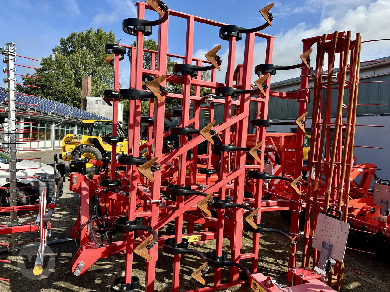 Brix UNIMAX 600 H - Kultivátor: obrázek 4 Brix UNIMAX 600 H - Kultivátor: obrázek 4