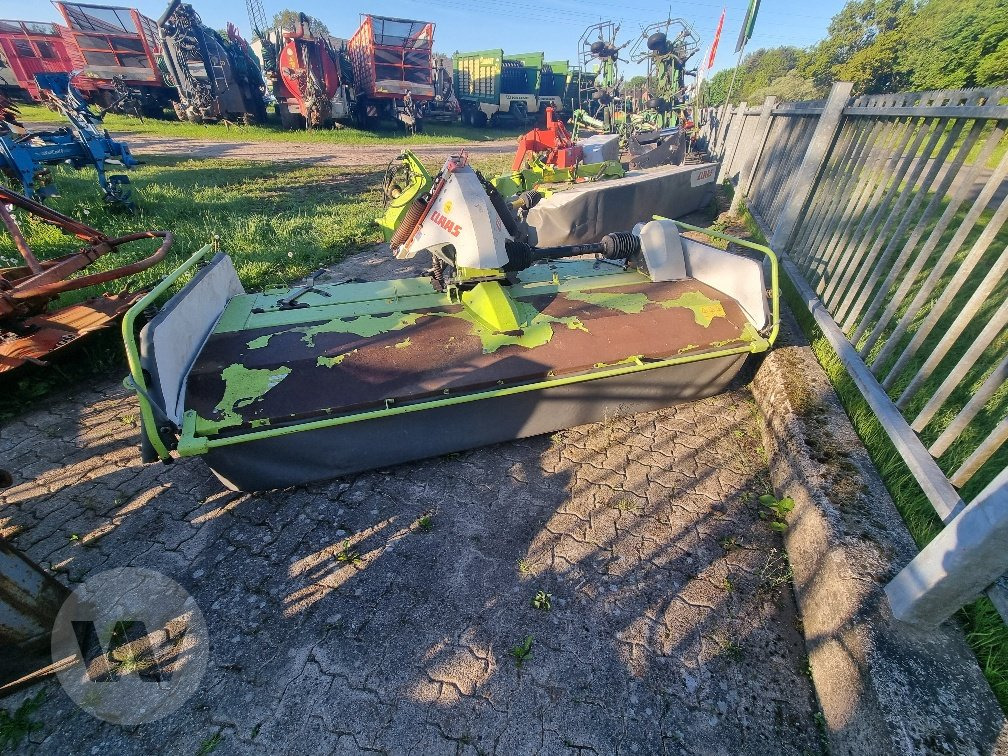 CLAAS Corto 3200 - Žací stroj: obrázek 1 CLAAS Corto 3200 - Žací stroj: obrázek 1