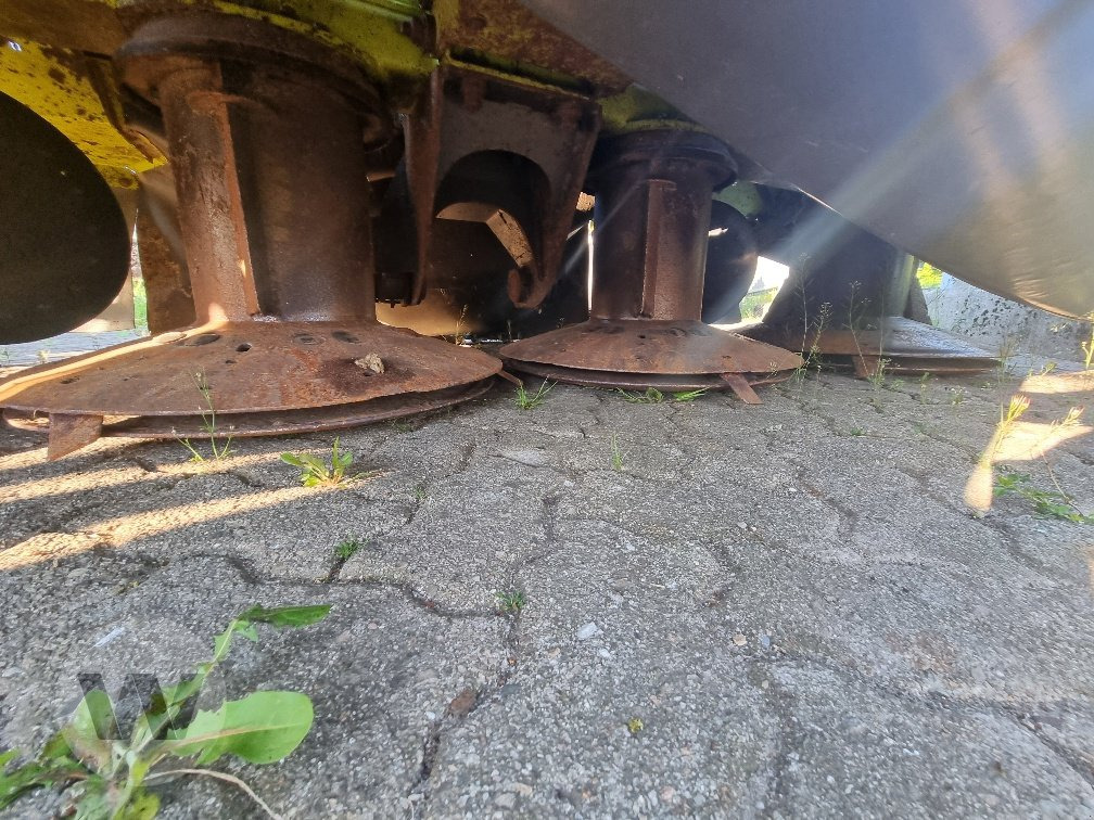 CLAAS Corto 3200 - Žací stroj: obrázek 4 CLAAS Corto 3200 - Žací stroj: obrázek 4