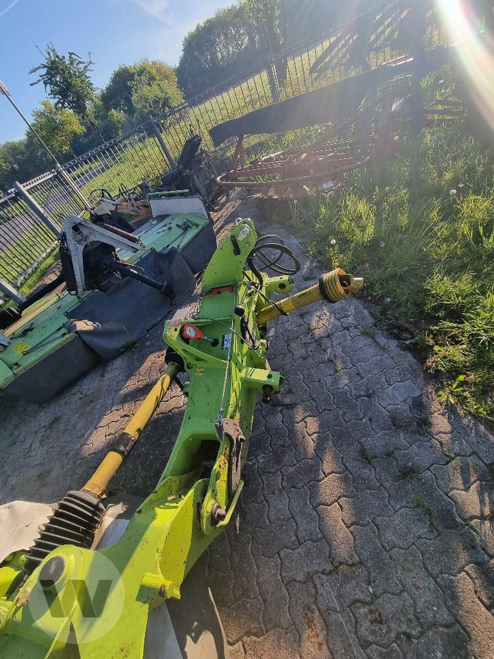 CLAAS Disco 4000 - Žací stroj: obrázek 5 CLAAS Disco 4000 - Žací stroj: obrázek 5