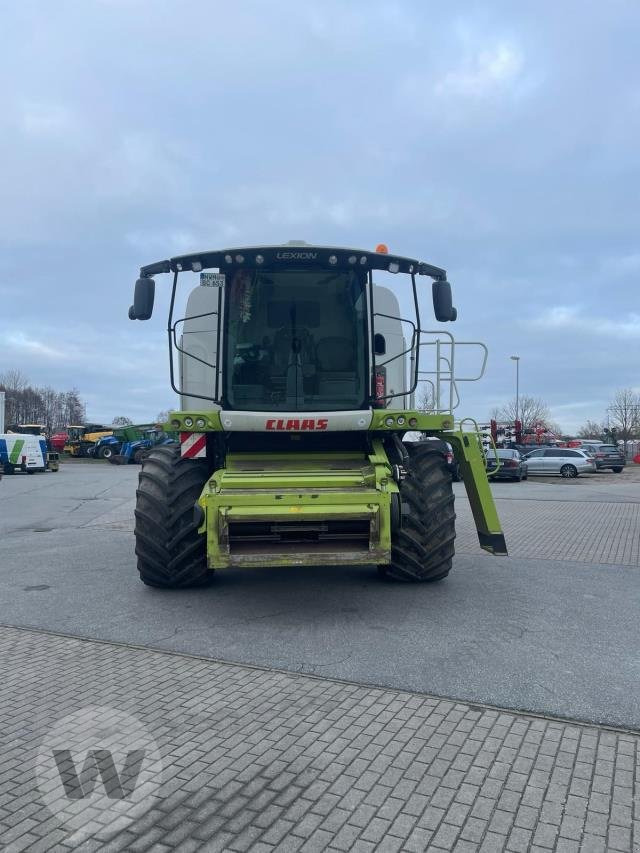 CLAAS Lexion 650 - Sklízecí mlátička: obrázek 3 CLAAS Lexion 650 - Sklízecí mlátička: obrázek 3