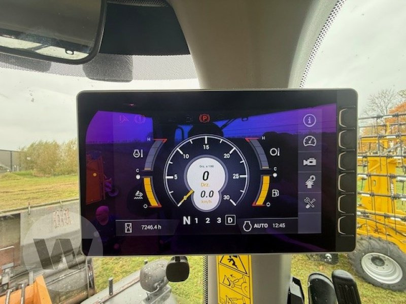 Case 921G - Kolový nakladač: obrázek 3 Case 921G - Kolový nakladač: obrázek 3