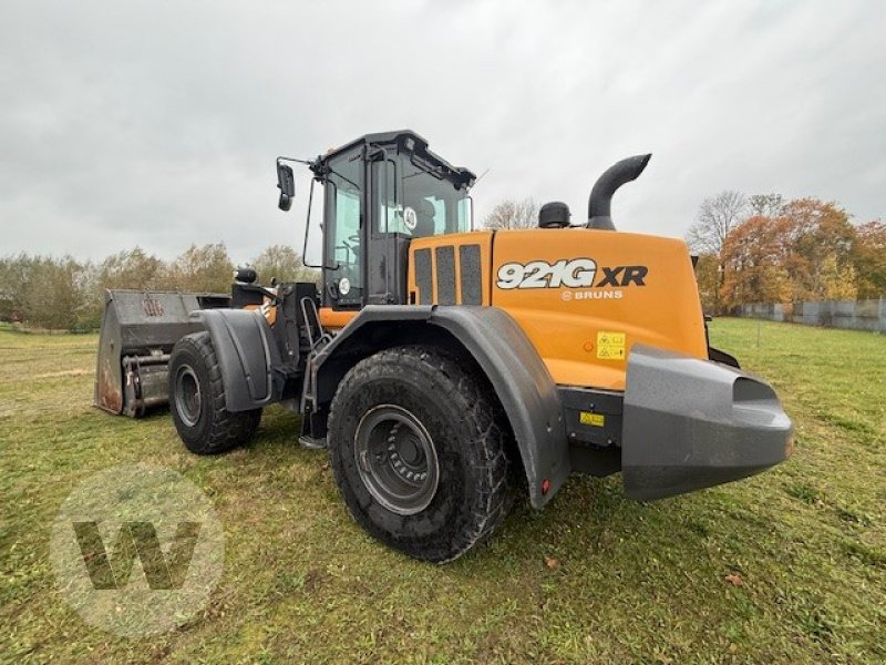 Case 921G - Kolový nakladač: obrázek 4 Case 921G - Kolový nakladač: obrázek 4