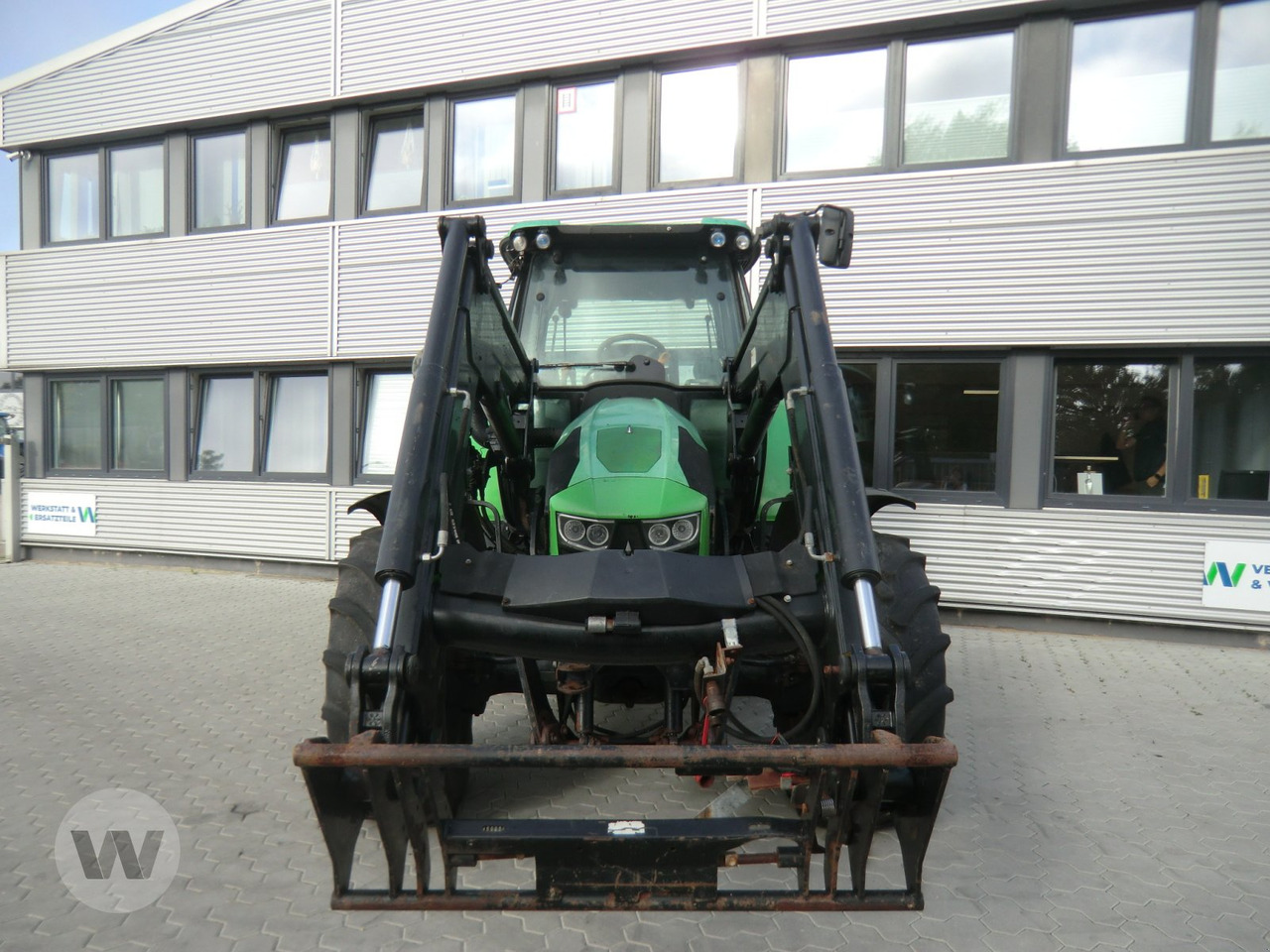 Deutz 5120P - Traktor: obrázek 3 Deutz 5120P - Traktor: obrázek 3