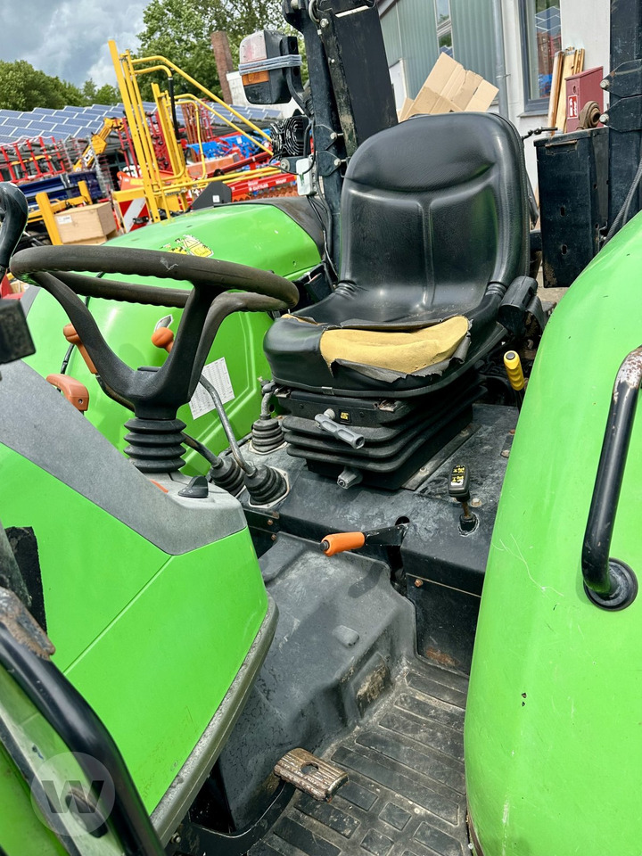 Deutz Agrolux 310 - Traktor: obrázek 5 Deutz Agrolux 310 - Traktor: obrázek 5