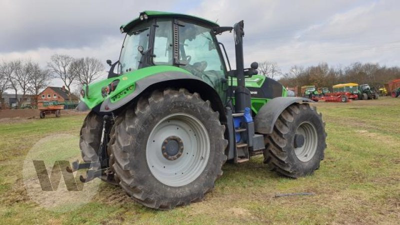 Deutz Agrotron 7250 TTV - Traktor: obrázek 3 Deutz Agrotron 7250 TTV - Traktor: obrázek 3