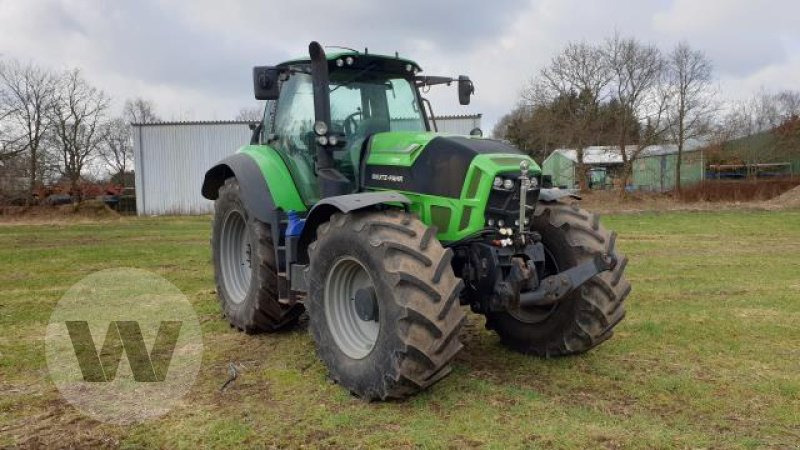 Deutz Agrotron 7250 TTV - Traktor: obrázek 2 Deutz Agrotron 7250 TTV - Traktor: obrázek 2