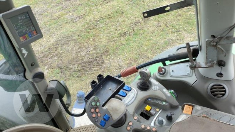 Deutz Agrotron 7250 TTV - Traktor: obrázek 5 Deutz Agrotron 7250 TTV - Traktor: obrázek 5