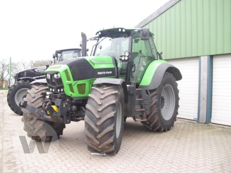 Deutz Agrotron 7250 TTV - Traktor: obrázek 2 Deutz Agrotron 7250 TTV - Traktor: obrázek 2