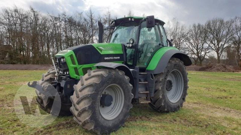 Deutz Agrotron 7250 TTV - Traktor: obrázek 1 Deutz Agrotron 7250 TTV - Traktor: obrázek 1