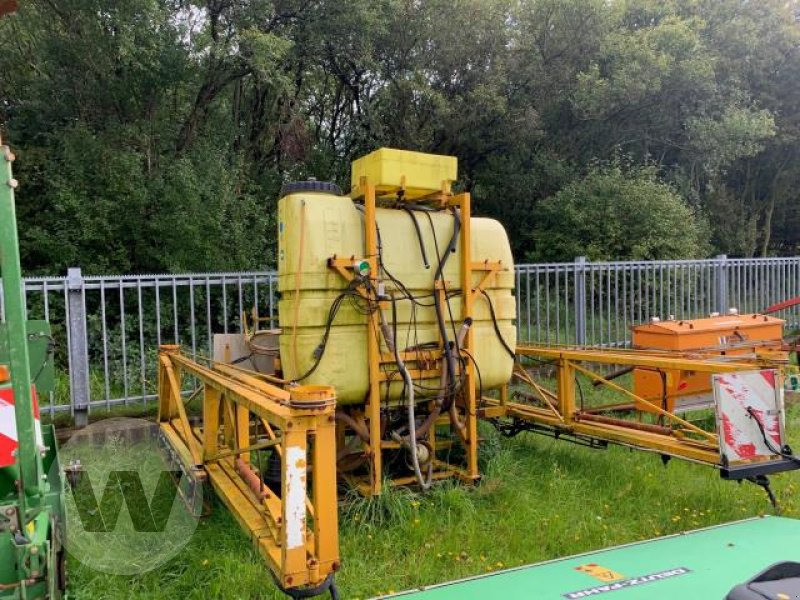 Dubex 1200l - Nesený postřikovač: obrázek 1 Dubex 1200l - Nesený postřikovač: obrázek 1