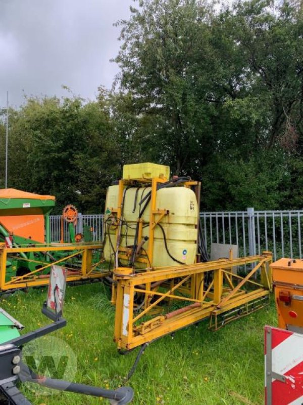Dubex 1200l - Nesený postřikovač: obrázek 2 Dubex 1200l - Nesený postřikovač: obrázek 2