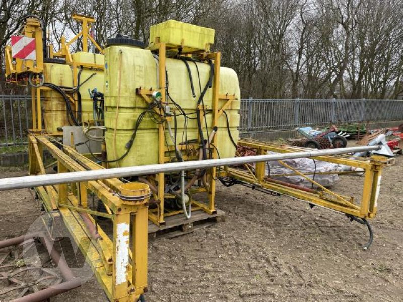 Dubex 1200l - Nesený postřikovač: obrázek 3 Dubex 1200l - Nesený postřikovač: obrázek 3
