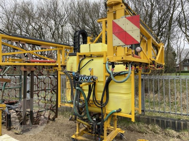 Dubex Anbauspritze 1200 l - Nesený postřikovač: obrázek 4 Dubex Anbauspritze 1200 l - Nesený postřikovač: obrázek 4