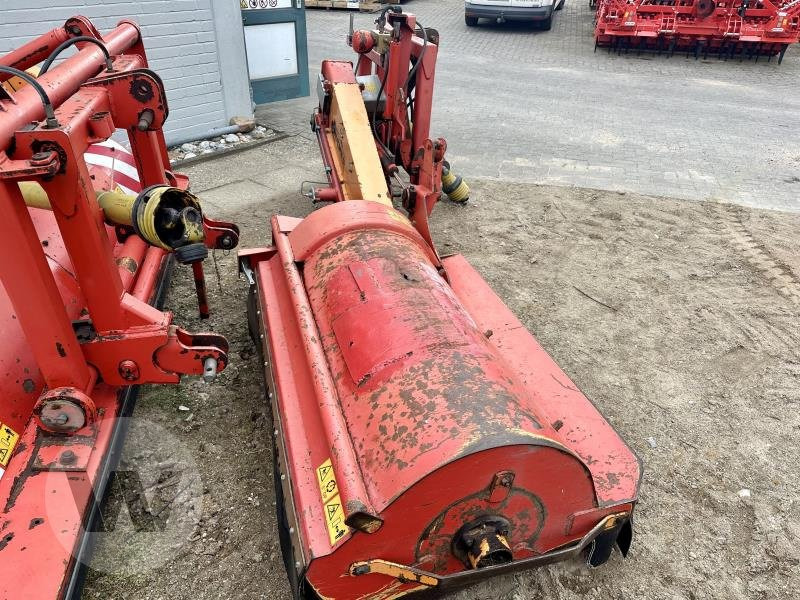 Dücker USM 15 - Mulčovač: obrázek 2 Dücker USM 15 - Mulčovač: obrázek 2