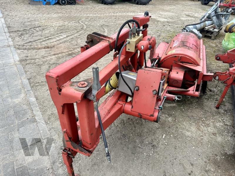 Dücker USM 15 - Mulčovač: obrázek 3 Dücker USM 15 - Mulčovač: obrázek 3