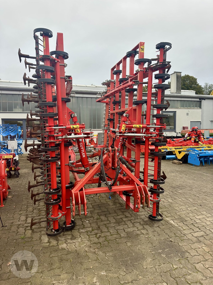Güttler Supermaxx 60 - Kultivátor: obrázek 3 Güttler Supermaxx 60 - Kultivátor: obrázek 3
