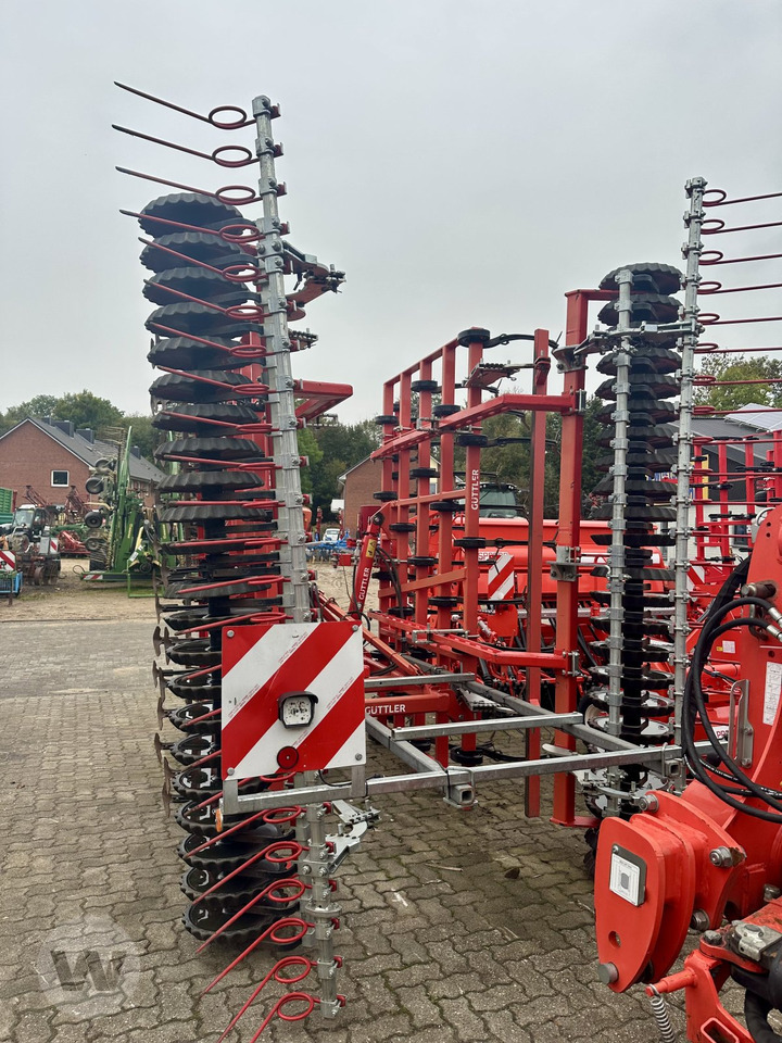 Güttler Supermaxx 60 - Kultivátor: obrázek 5 Güttler Supermaxx 60 - Kultivátor: obrázek 5