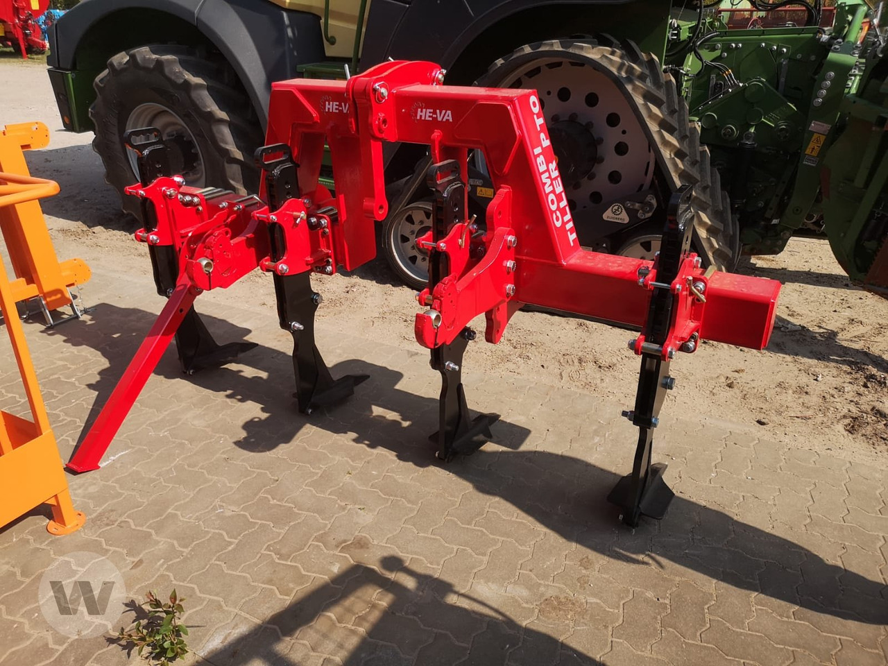 HE-VA Combi Tiller 300 - Podrývák: obrázek 3 HE-VA Combi Tiller 300 - Podrývák: obrázek 3