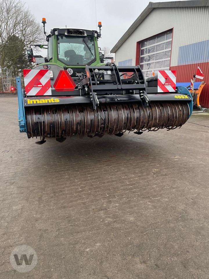 Imants Spatenmaschine 48SX300H - Stroj na obdělávání půdy: obrázek 1 Imants Spatenmaschine 48SX300H - Stroj na obdělávání půdy: obrázek 1