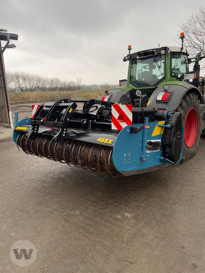 Imants Spatenmaschine 48SX300H - Stroj na obdělávání půdy: obrázek 4 Imants Spatenmaschine 48SX300H - Stroj na obdělávání půdy: obrázek 4